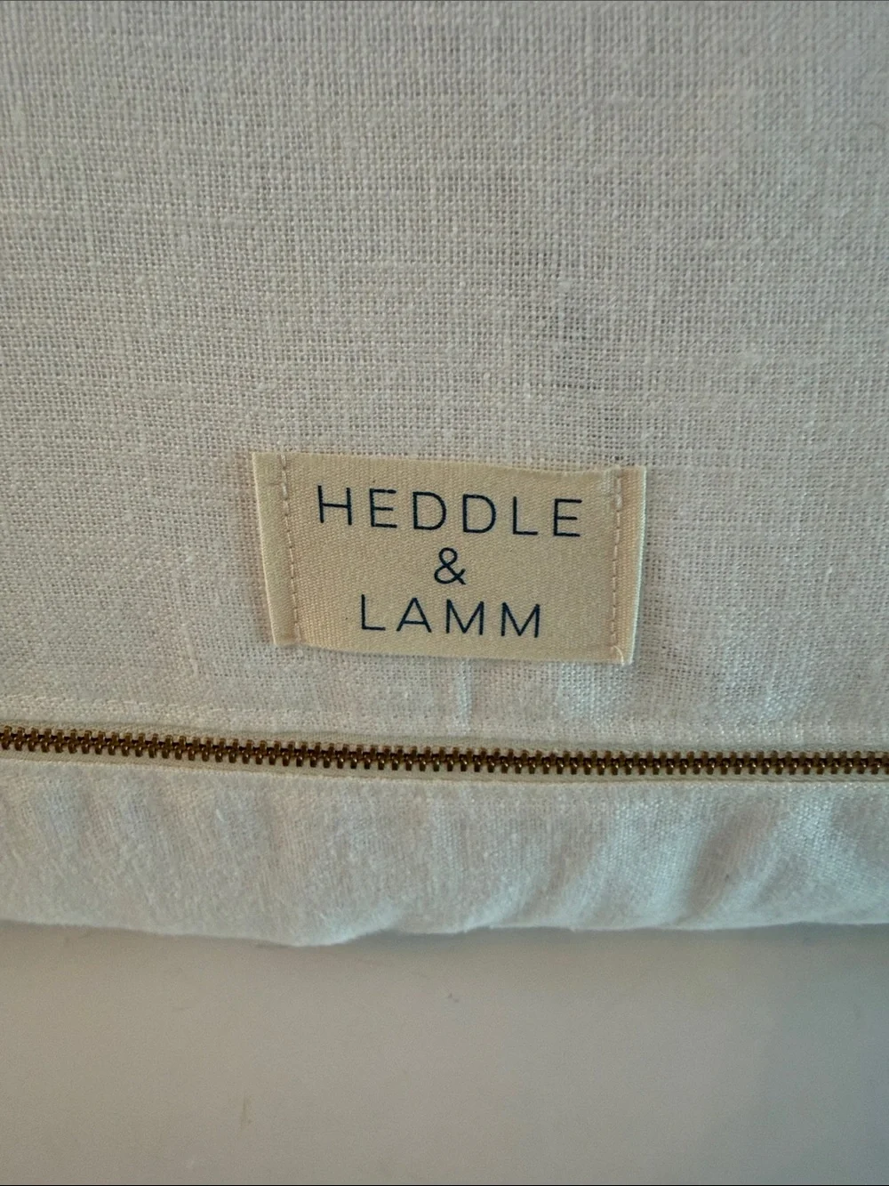 Handwoven Black Decorative Lumbar Wool Pillow Pair White Accents Linen Backing